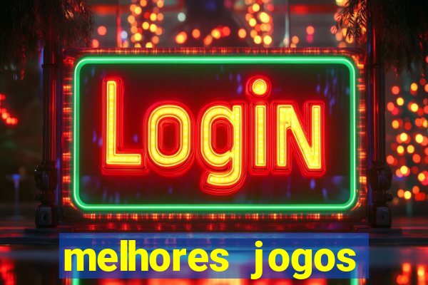 melhores jogos pagos android